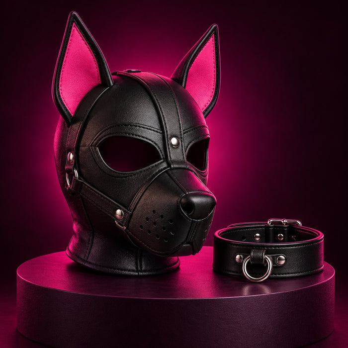 Puppy Play for Beginners: Masks, Gear and How to Get Started