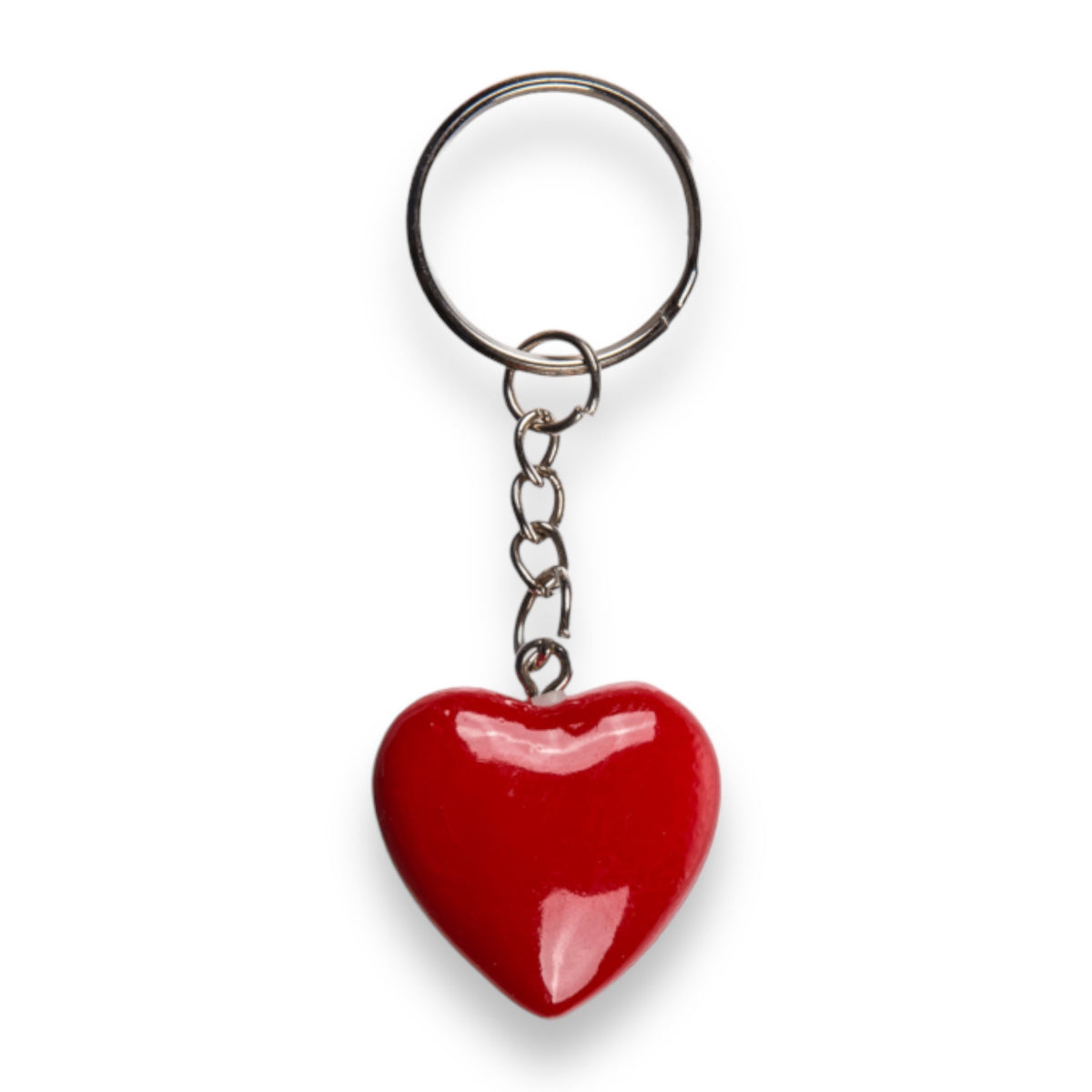 Heart Keychain in Bag - 2 Colours - photo 4