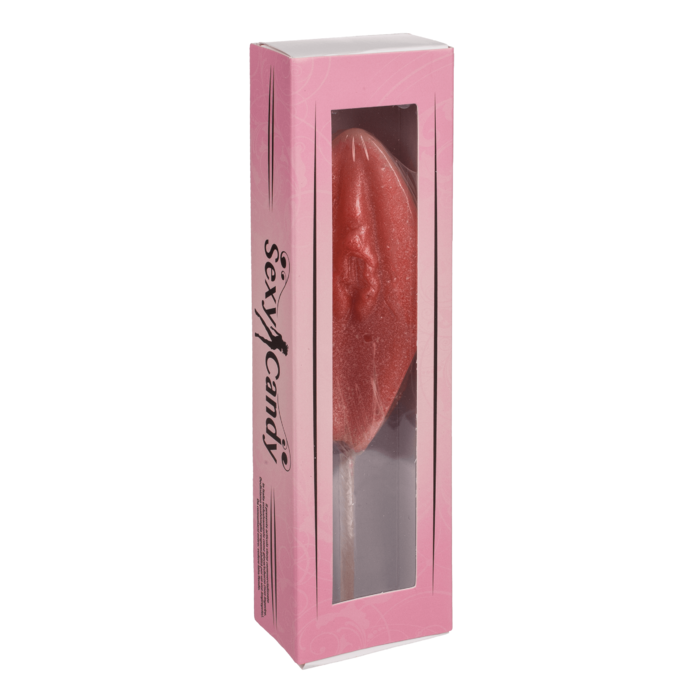 Pussy Lollipop - Strawberry Flavour - 50 g - photo 5