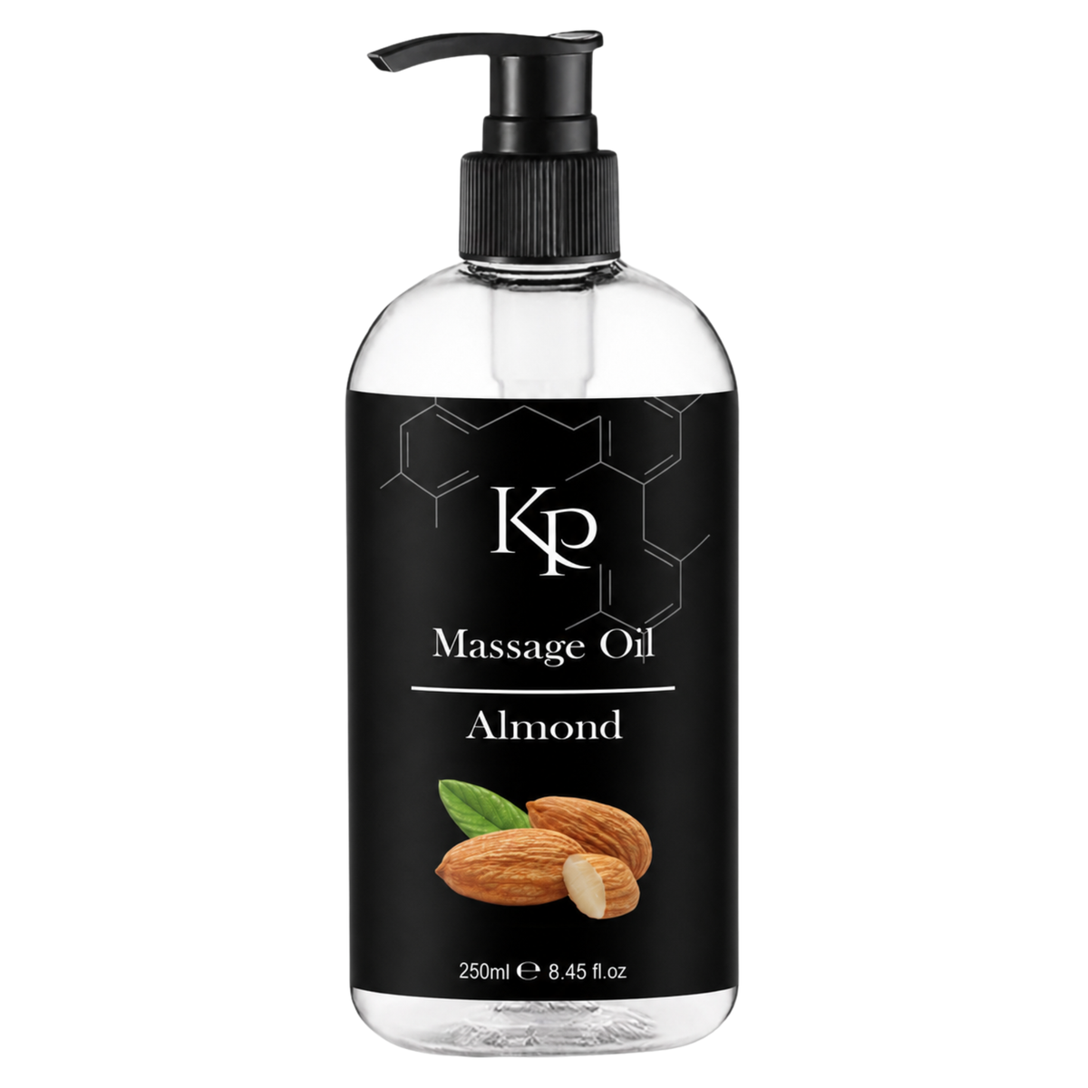 Almond Massage Oil 250 ml