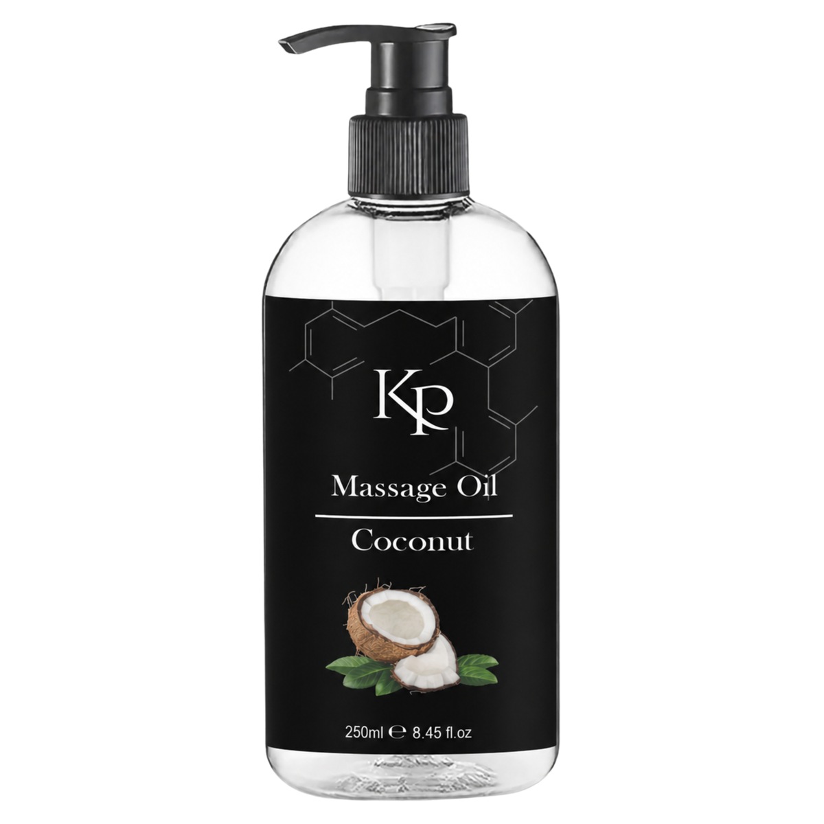 Coconut Massage Oil 250 ml