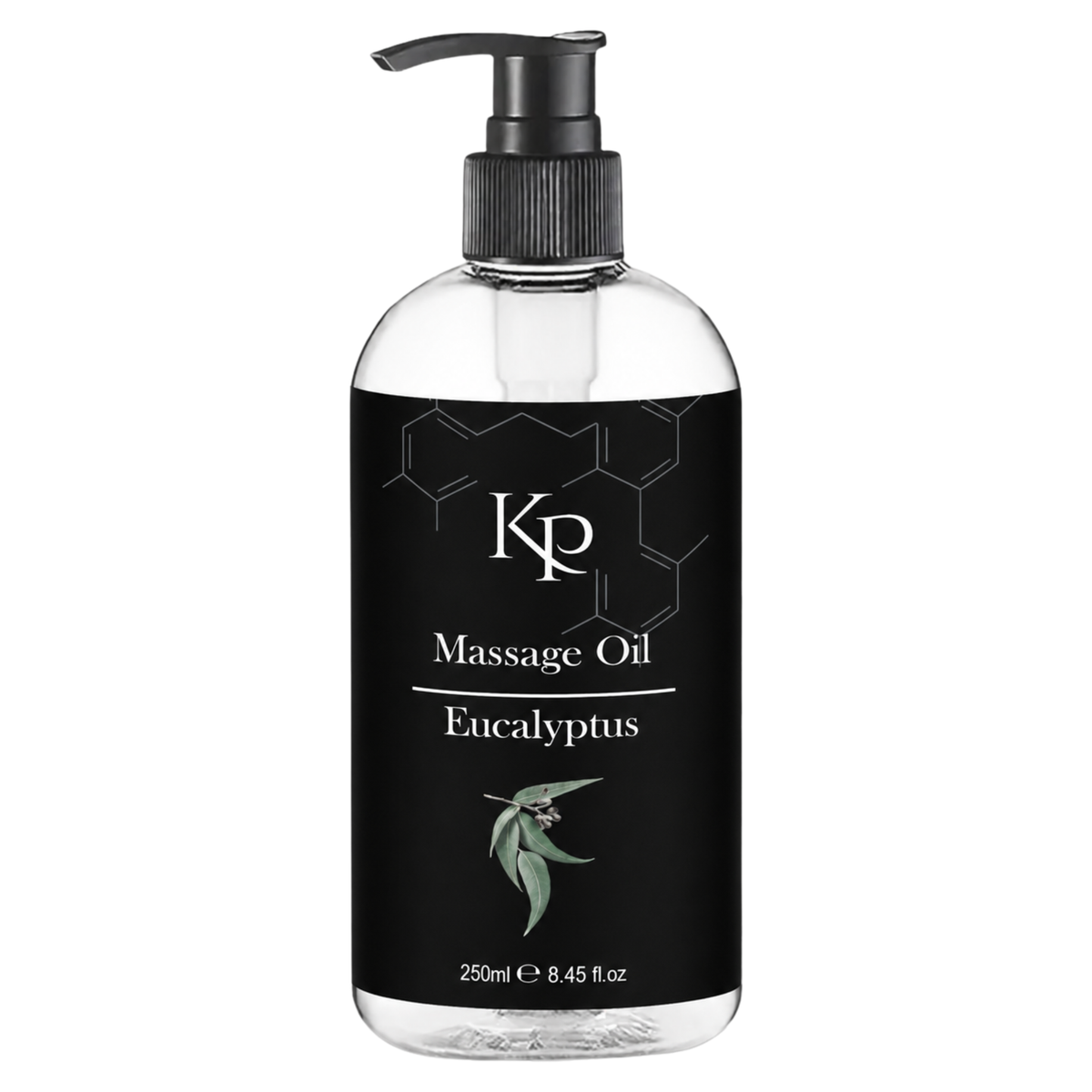 Eucalyptus Massage Oil 250 ml