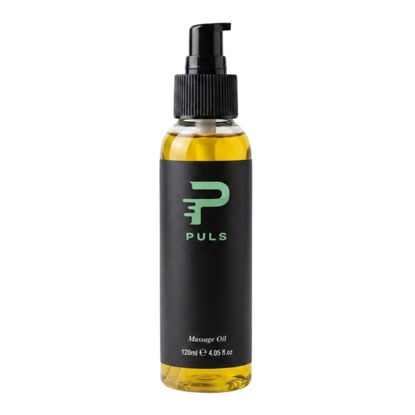Puls Massageöl 120 ml Pumpflasche