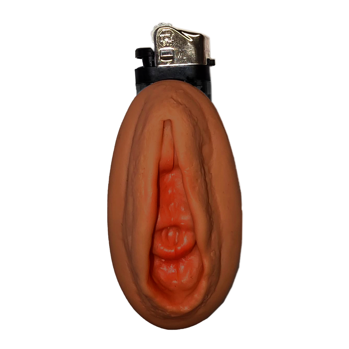Lighter Sleeve Dark Vulva Design