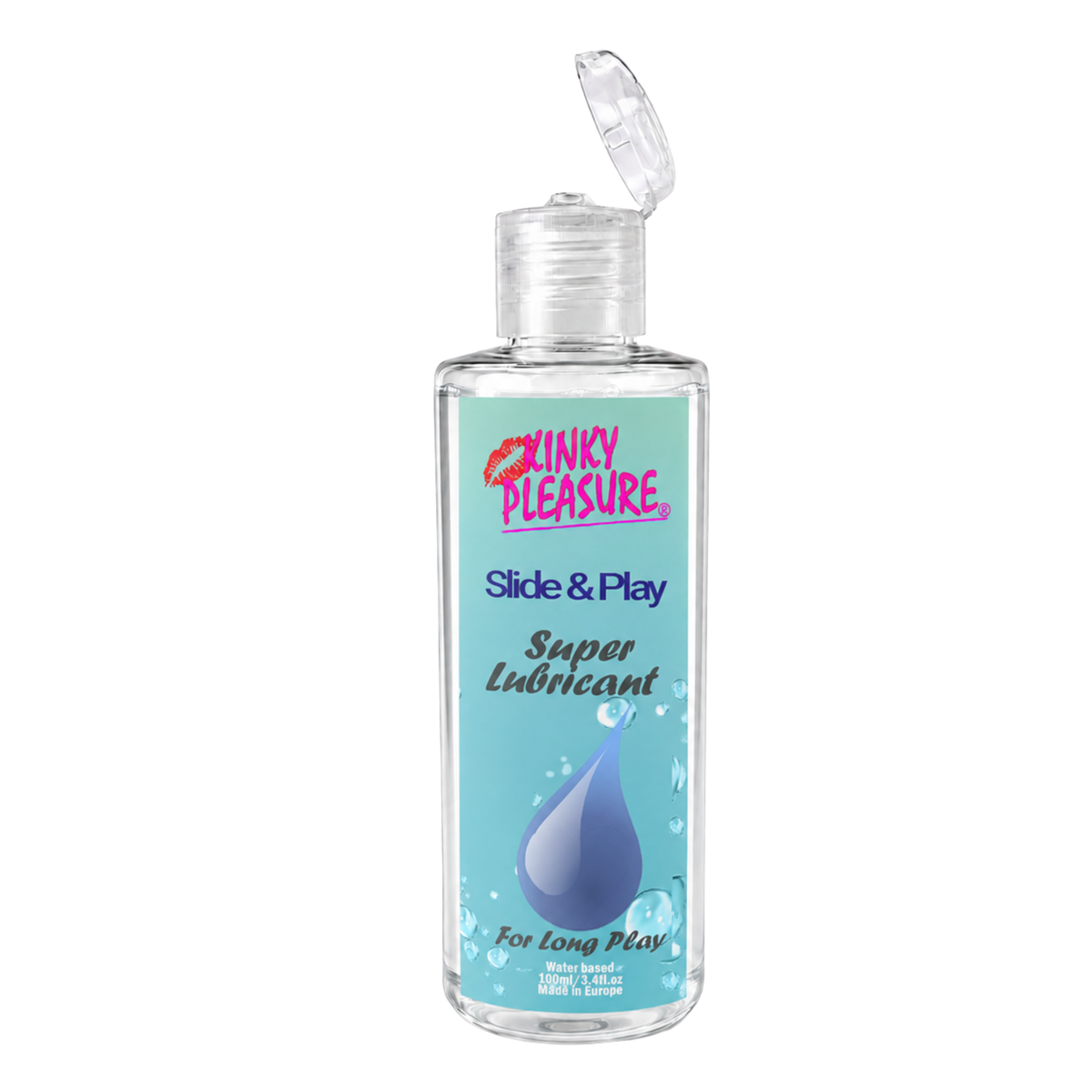 Super Water-Based Lubricant - 100ml