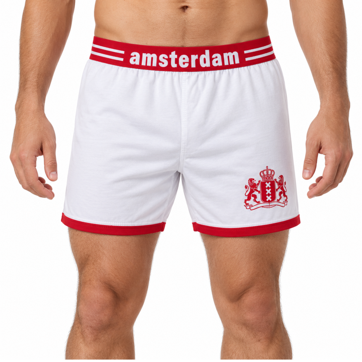 Ropa interior de hombre Amsterdam - S/M o L/XL