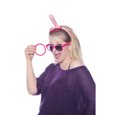 Penis Tiara With Throwing Rings, 6 Pieces - photo 2