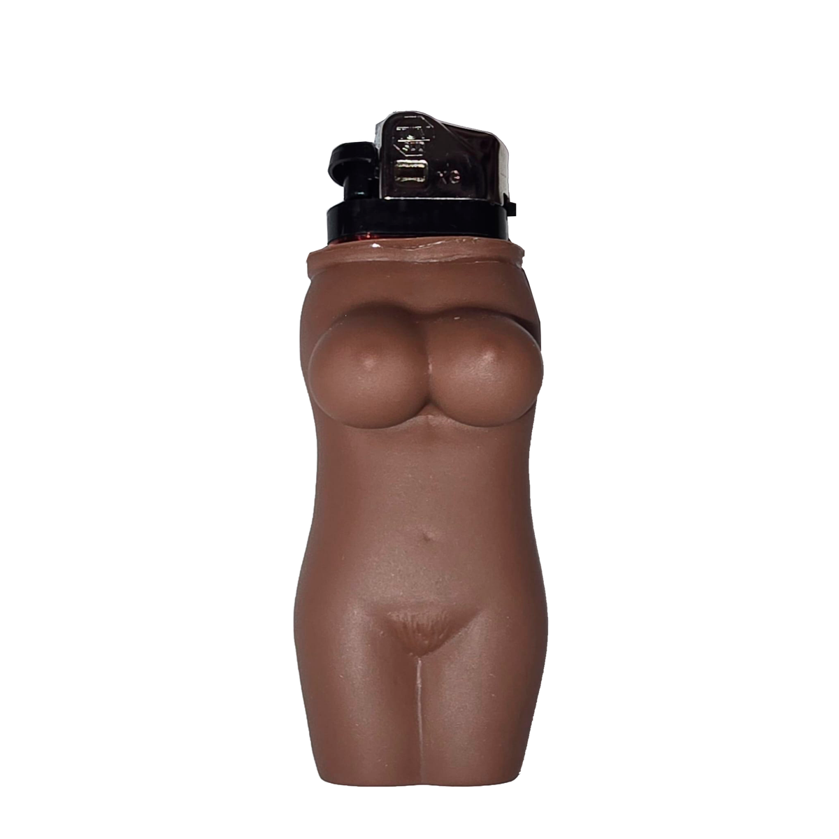 Lighter Sleeve Dark Female Torso Design