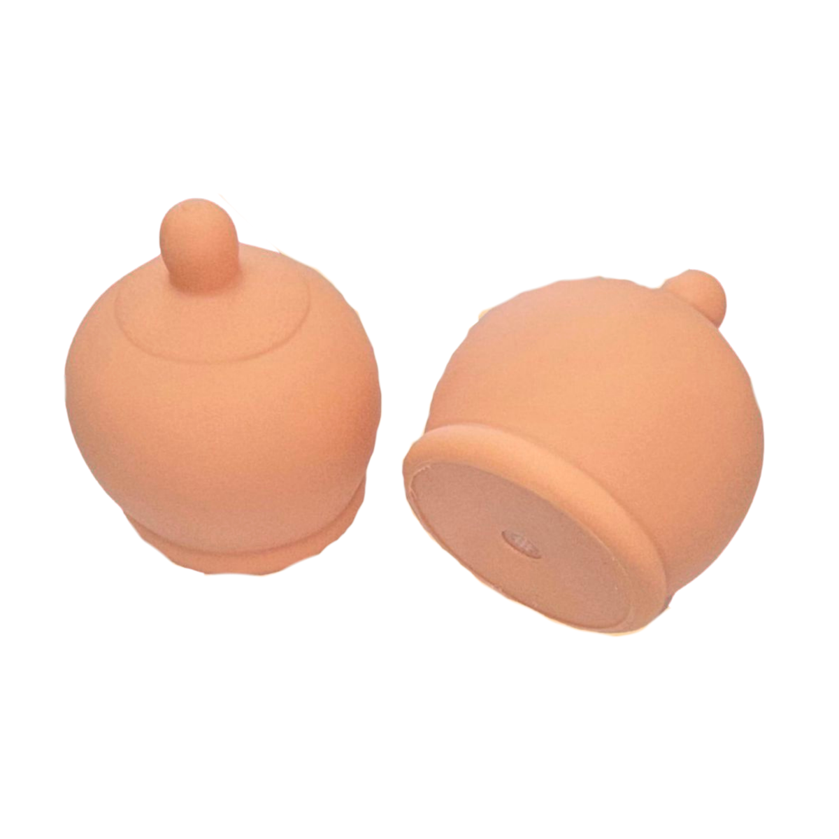 Boob Squeezy with Nipple Flesh Tone Stress Toy