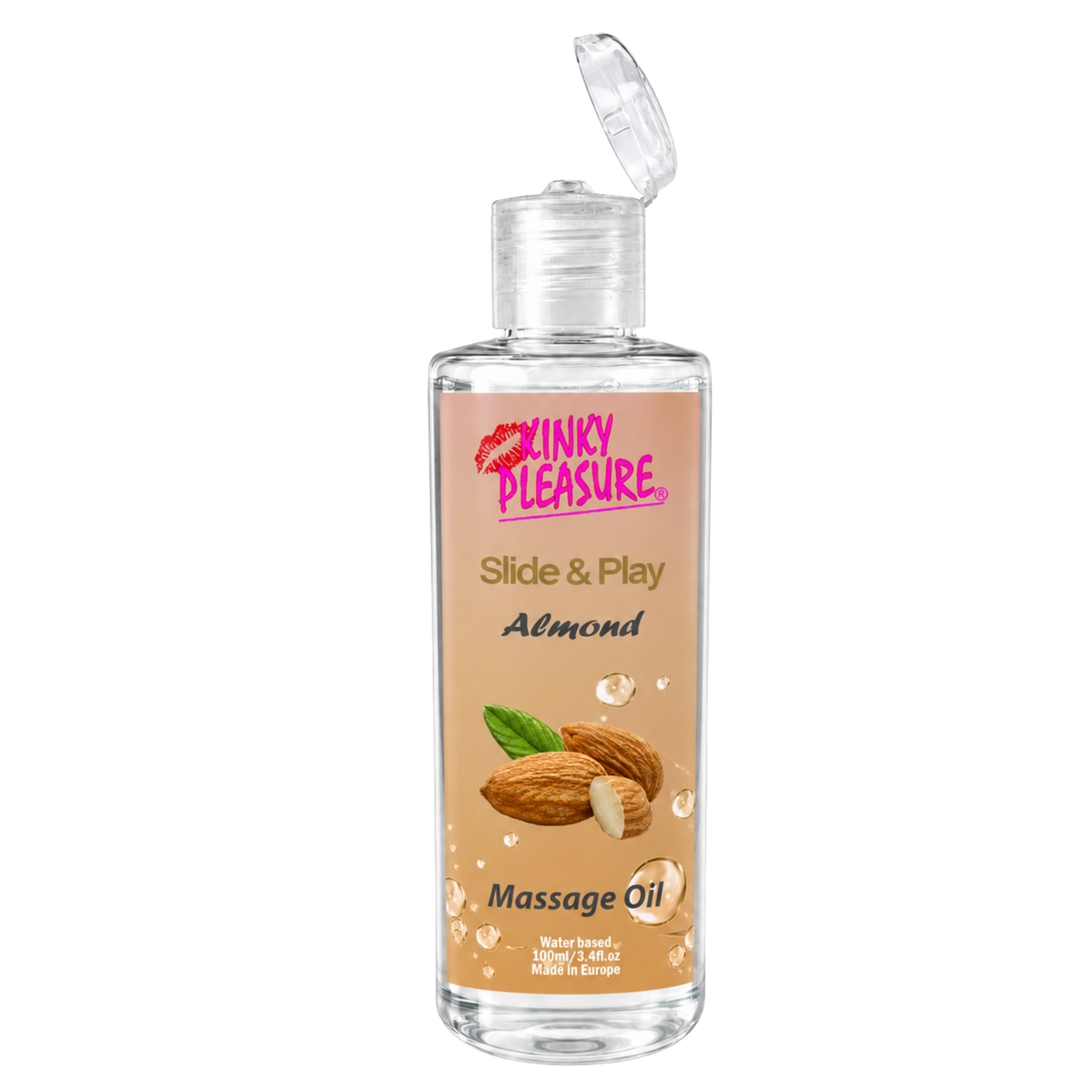 Almond Massage Oil - 100ml