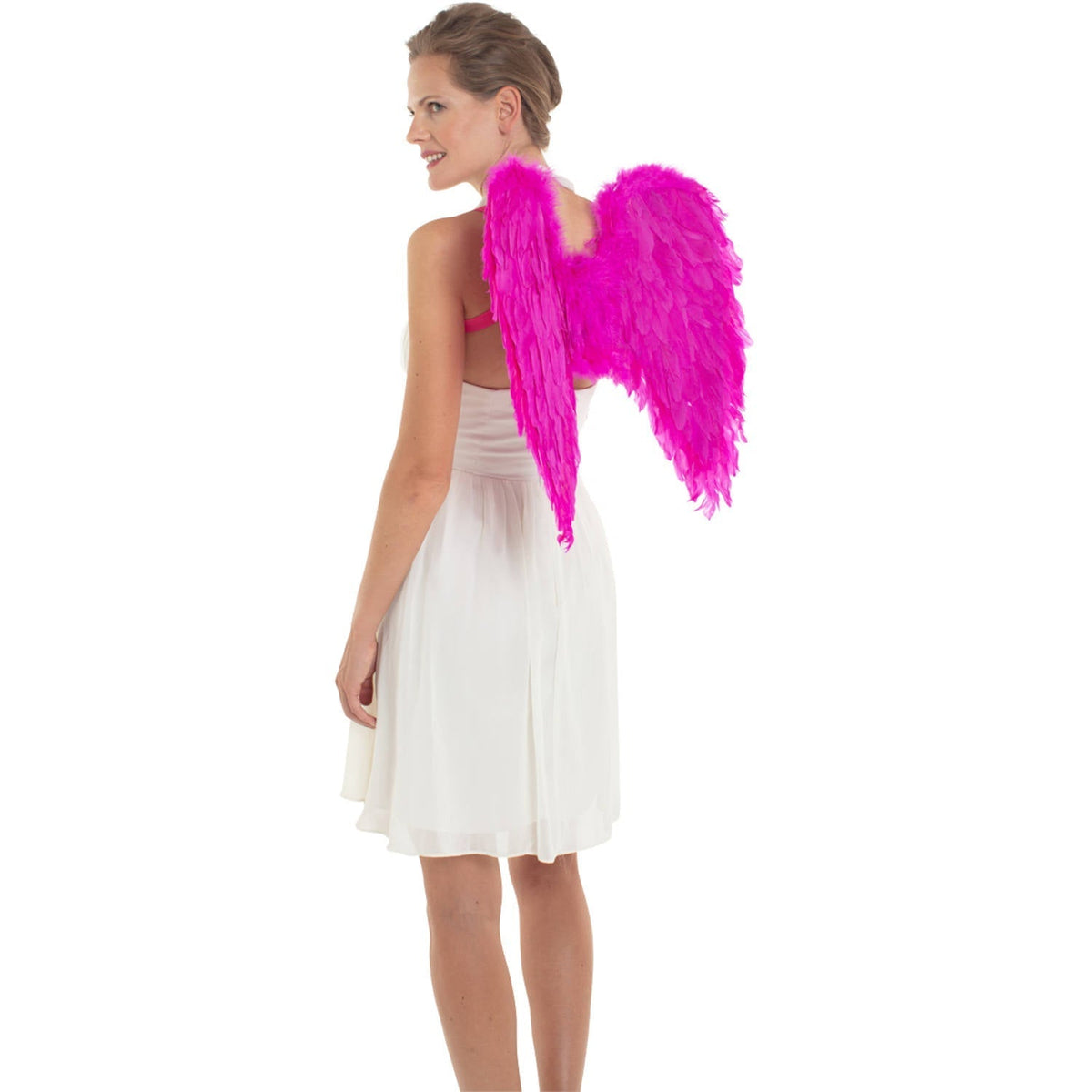 Purple Angel Wings - 60 cm Span - photo 4