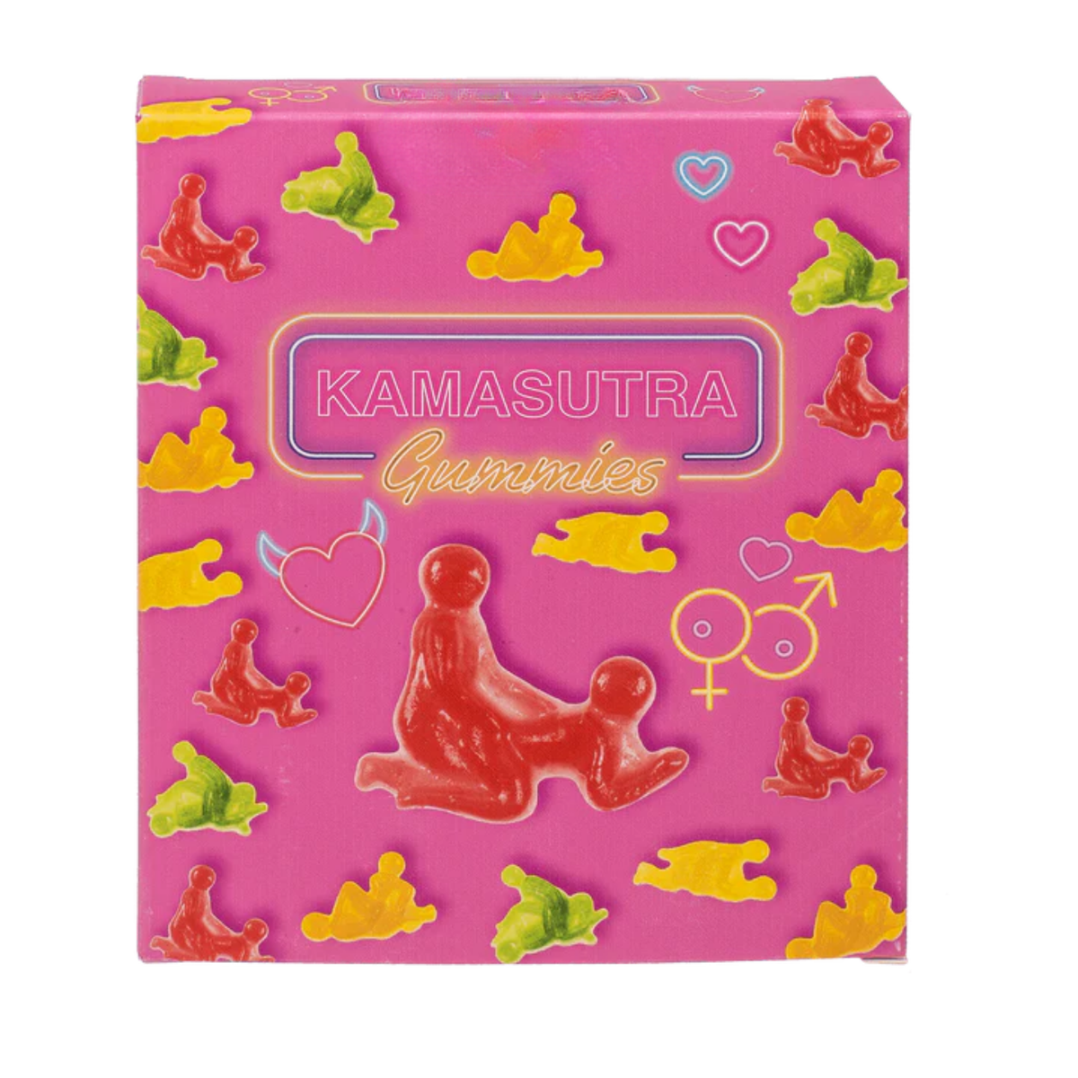Kamasutra Gummies Assorted Fruit Flavours - photo 2