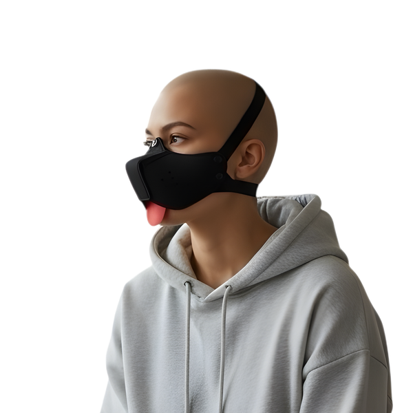 Pup Duo: 2 Small Puppy Masks
