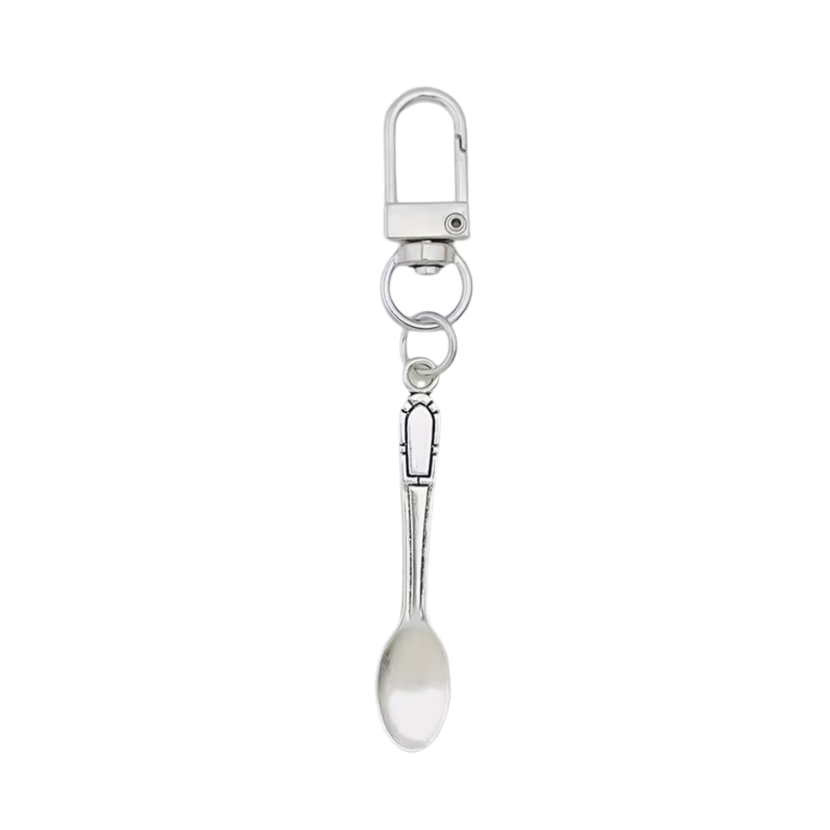 Vintage Shovel Keychain