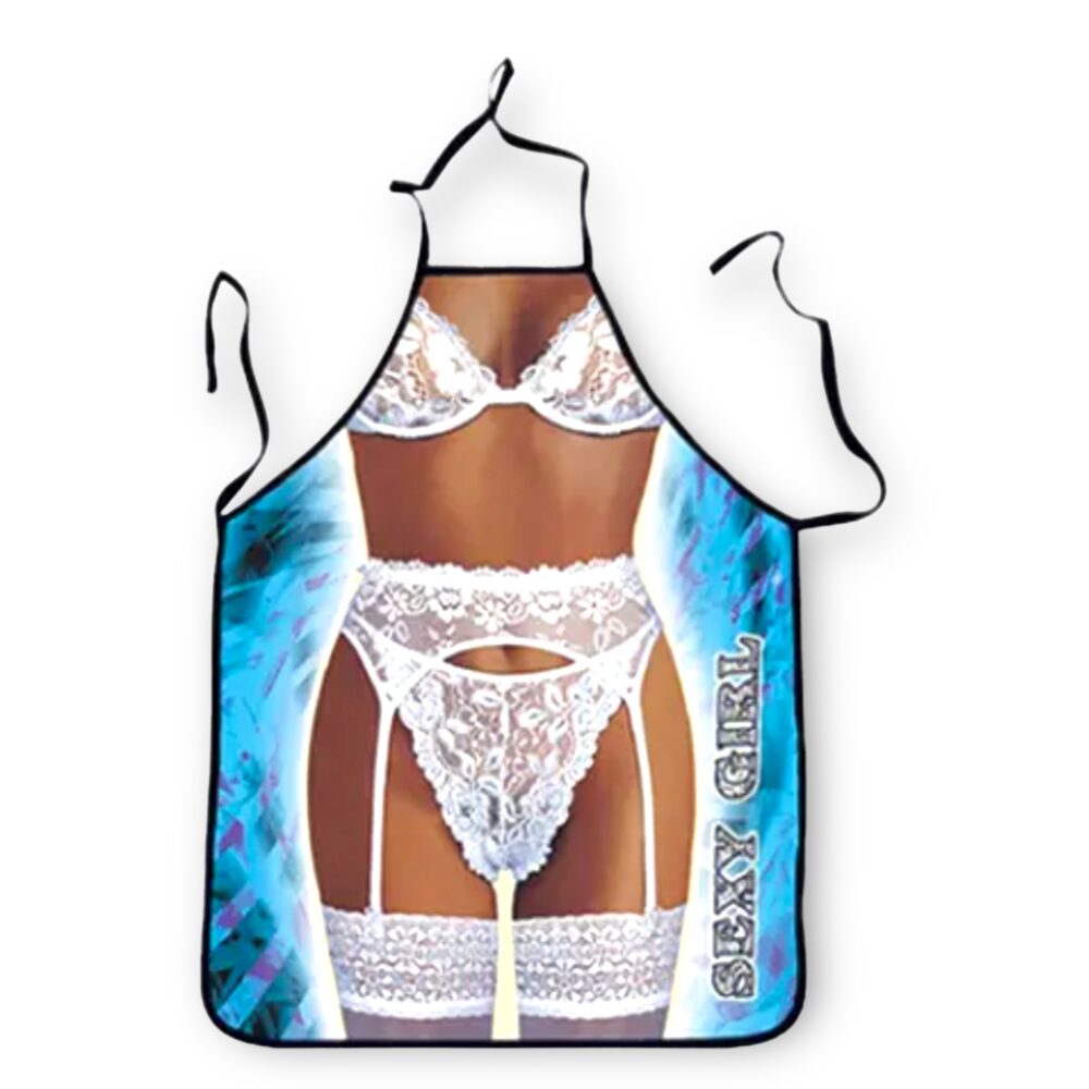 Funny Apron Sexy Woman