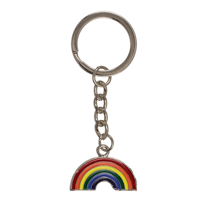 Pride Rainbow Keychain - 8 Designs - photo 7