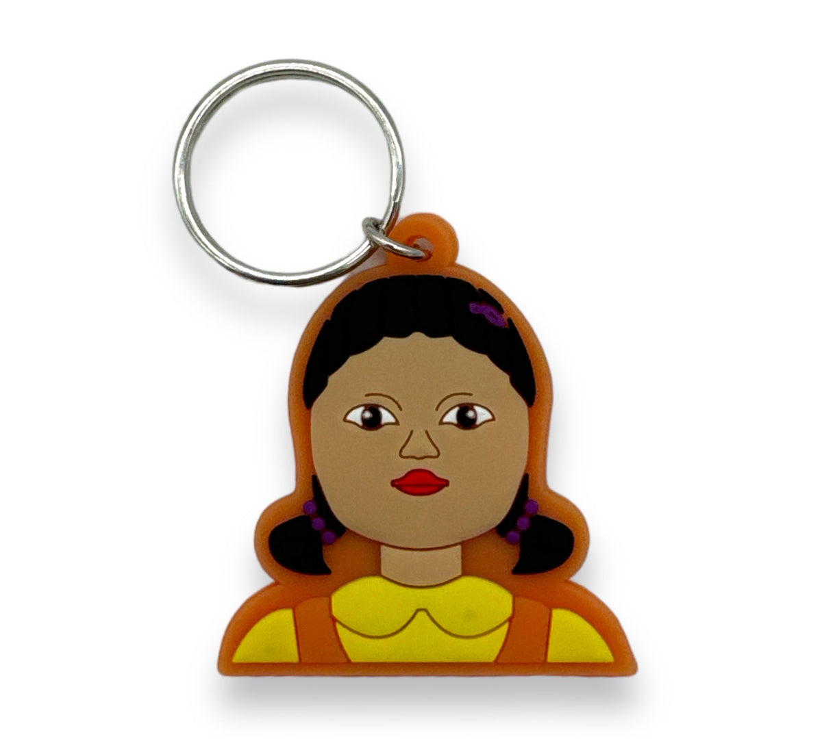 Squid Game Inspired Keychain, Girl or Umbrella - photo 3
