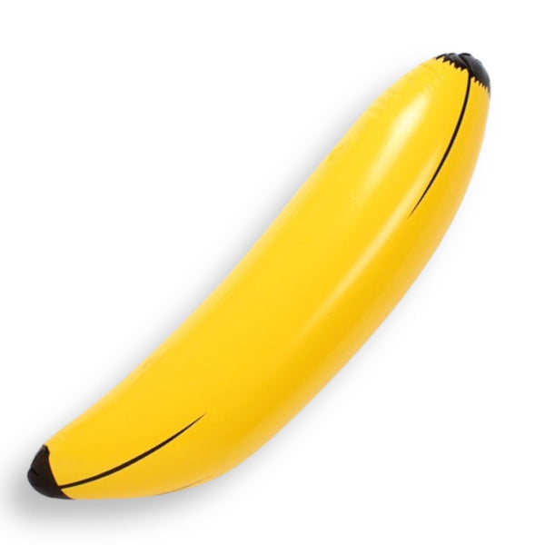 Plátano hinchable mega XXL - 70cm