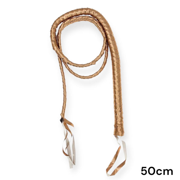 Gullfarget Pisk - 50 cm
