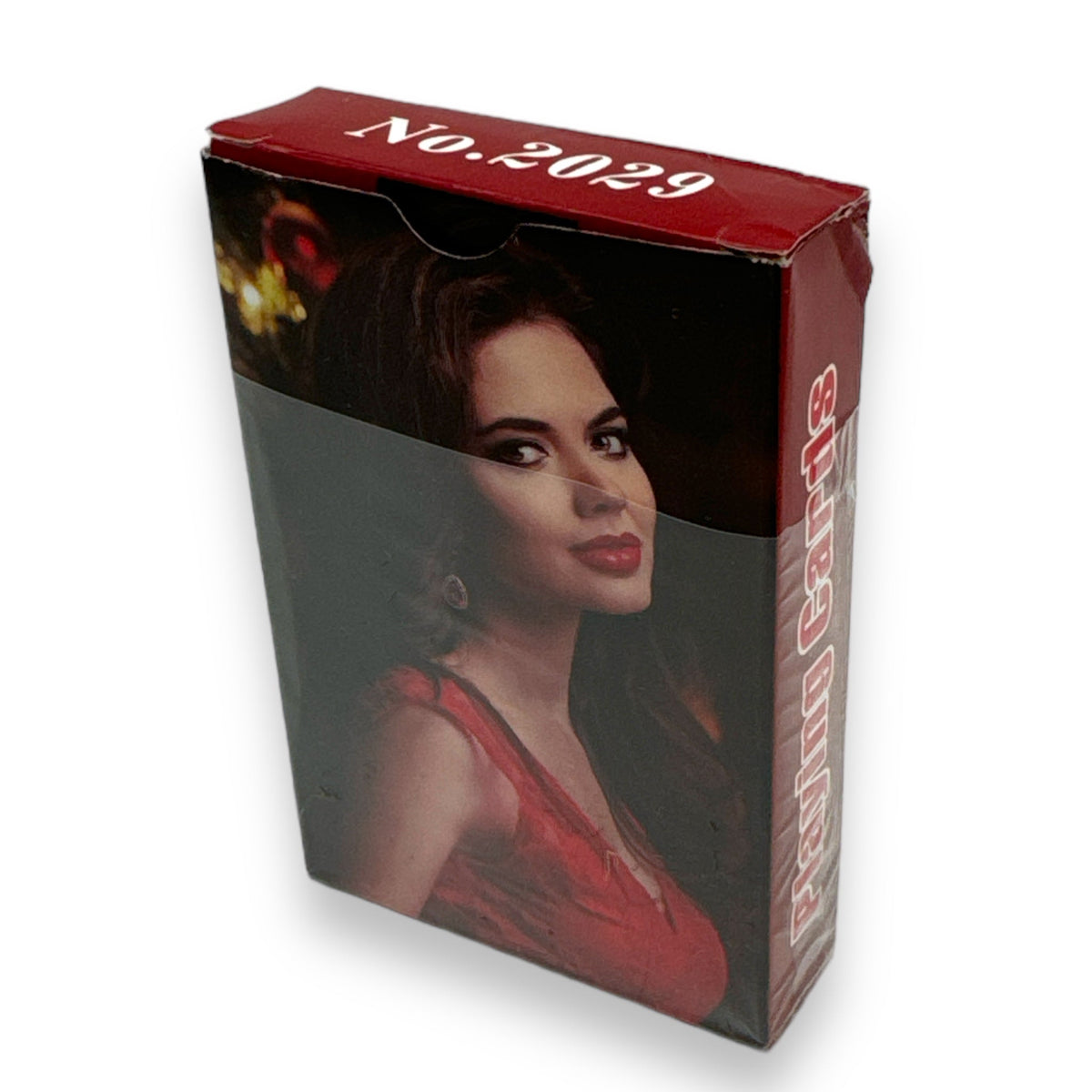 Elegant Woman in Bikini Playing Cards - Model 2029 - photo 2