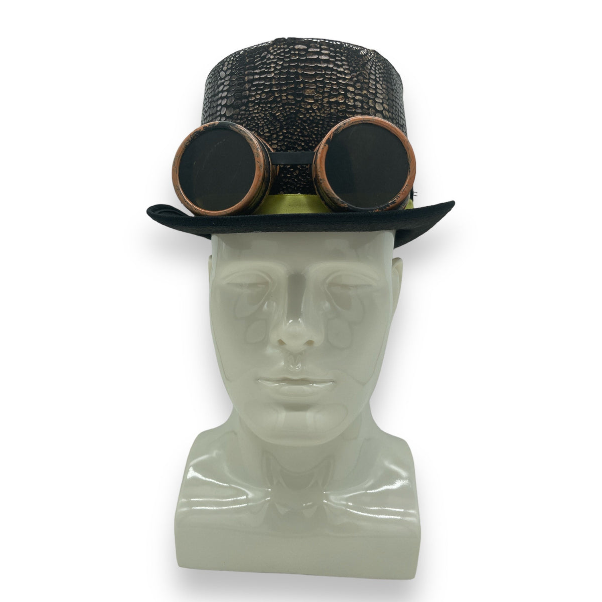 Deluxe Steampunk Hat - Multicoloured