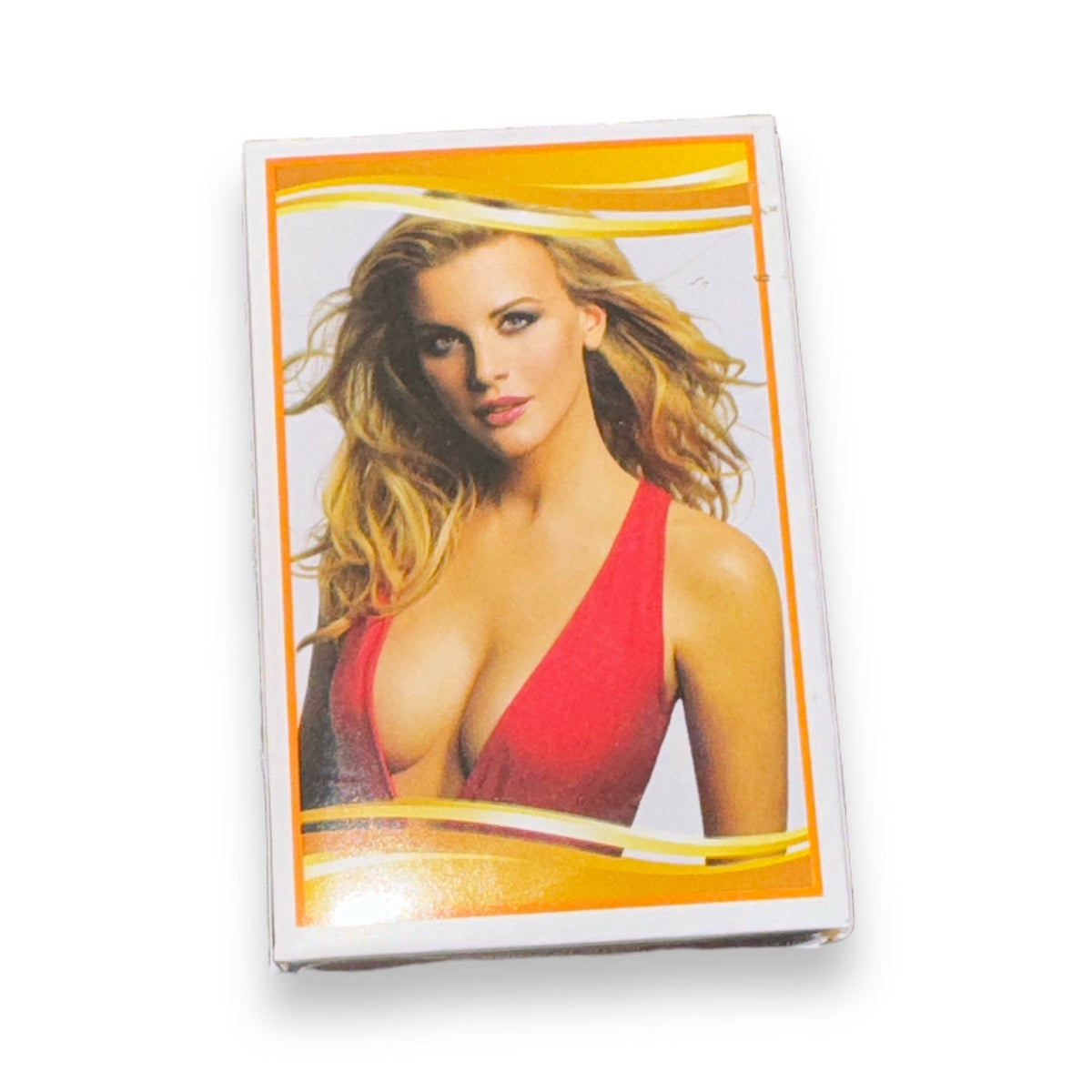 Sexy Hot Girls Playing Cards - Model 6013 - photo 2
