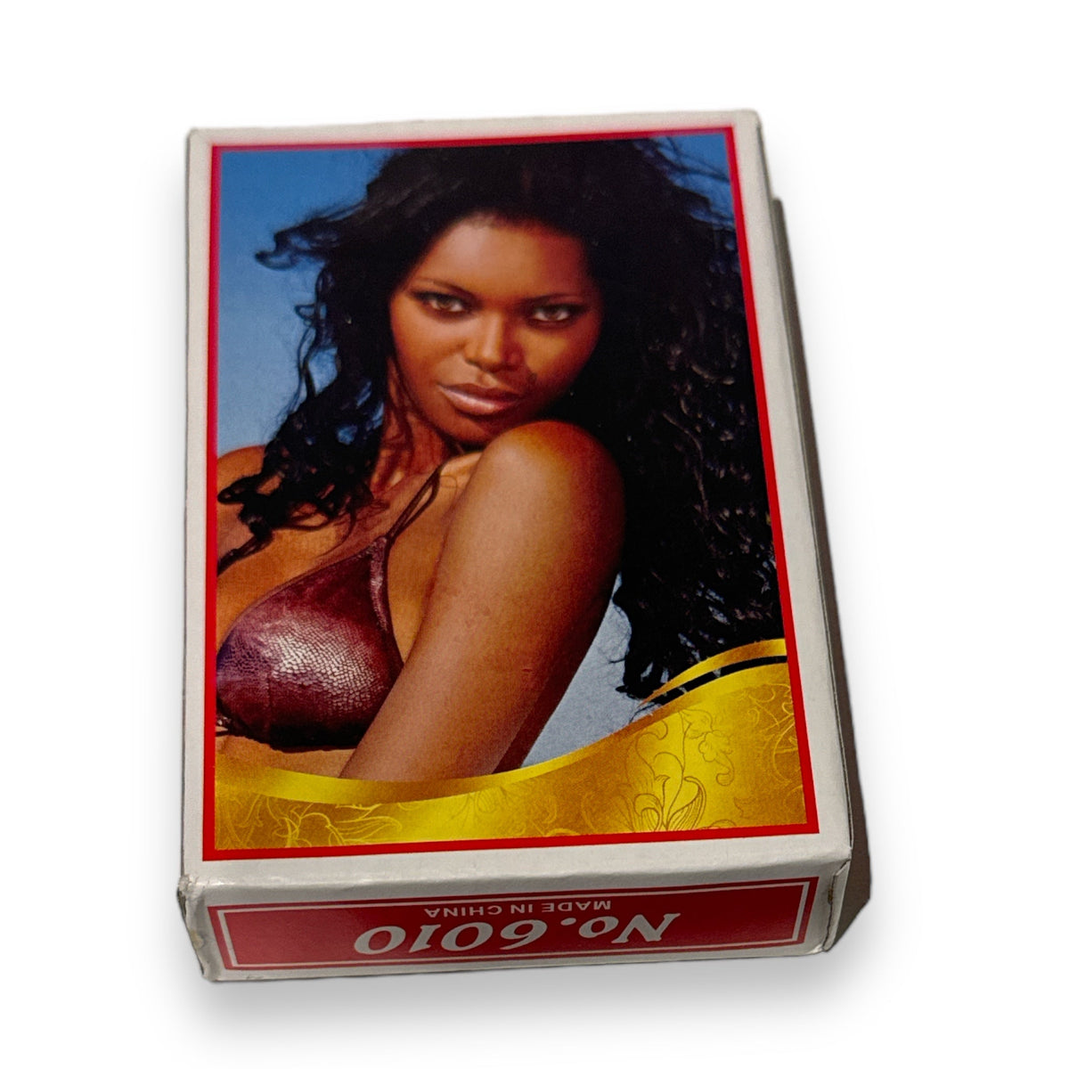 Sexy Hot Bikini Girls Playing Cards - Model 6010 - photo 2