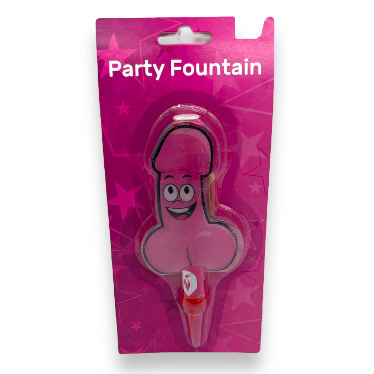 Penis Cake Fountain Candle 12 cm - photo 4