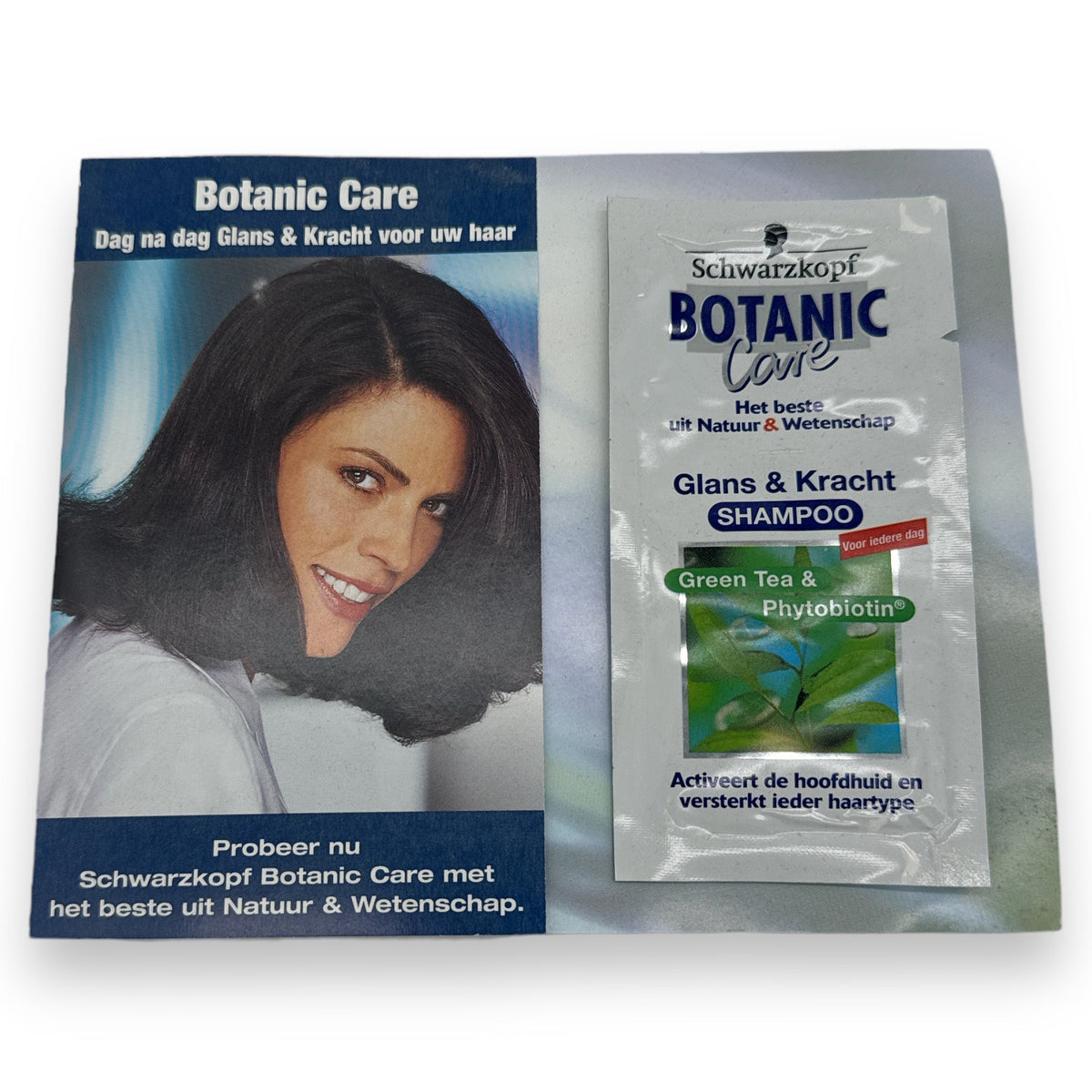 Schwarzkopf Botanic Care Personal Care Product