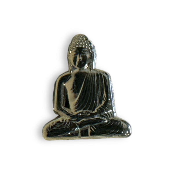 Buddha Badge - 4 Designs