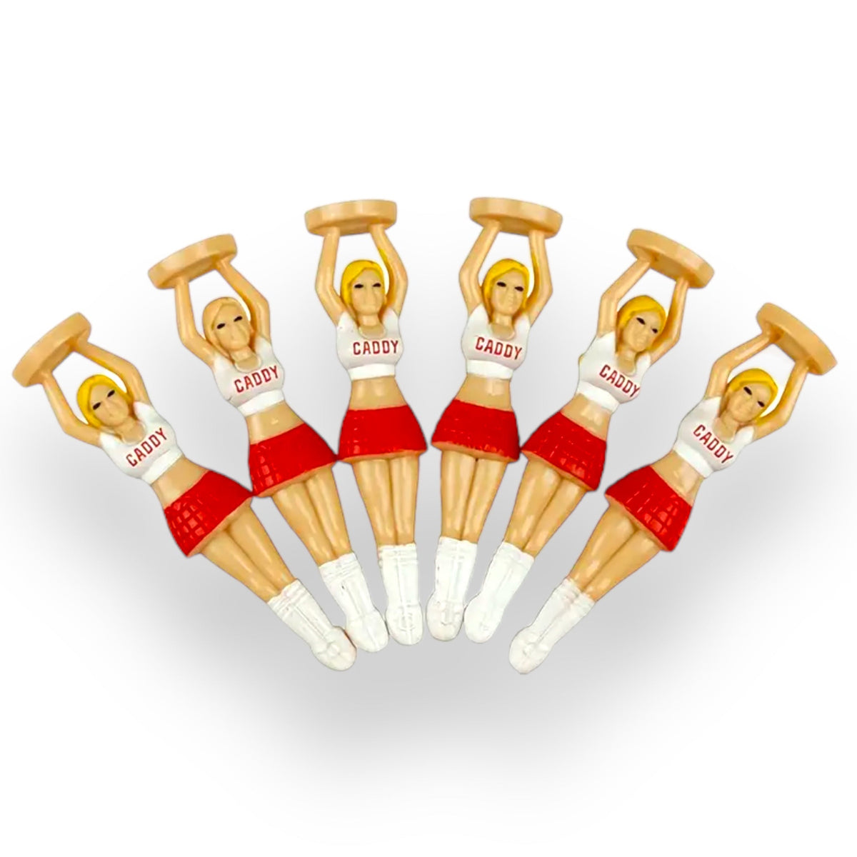 Novelty Golf Tees - 4 Designs - photo 2