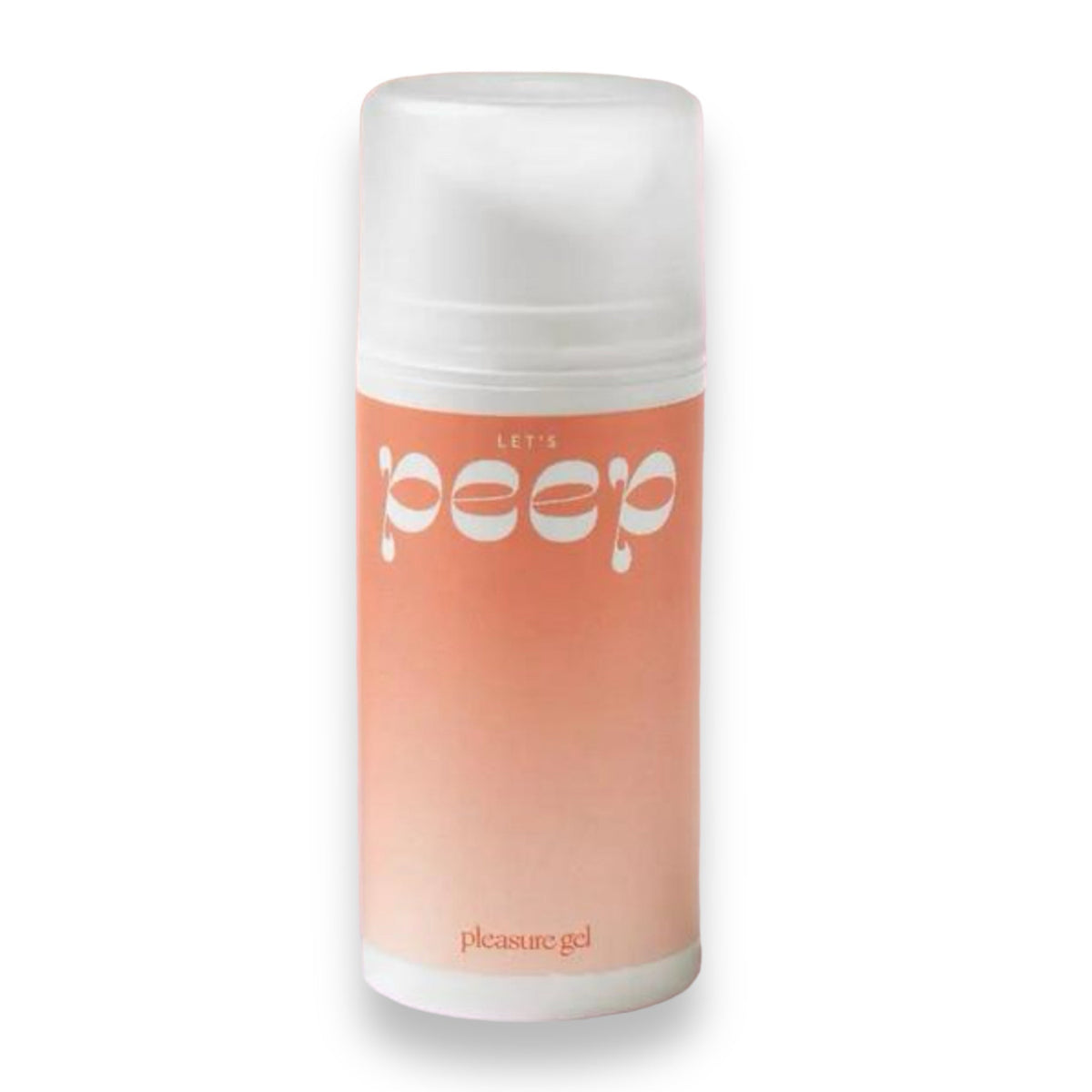 Peep Pleasure Gel Lubricant - 100ml