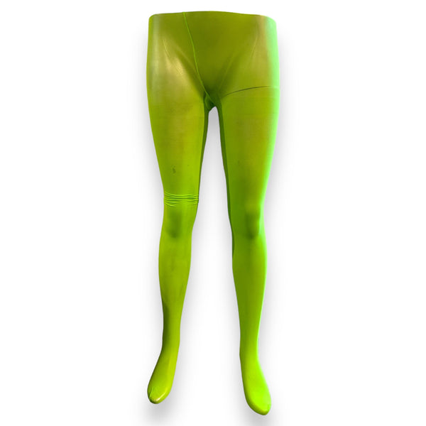 Legginsy Neonowa Zieleń - S/M lub L/XL