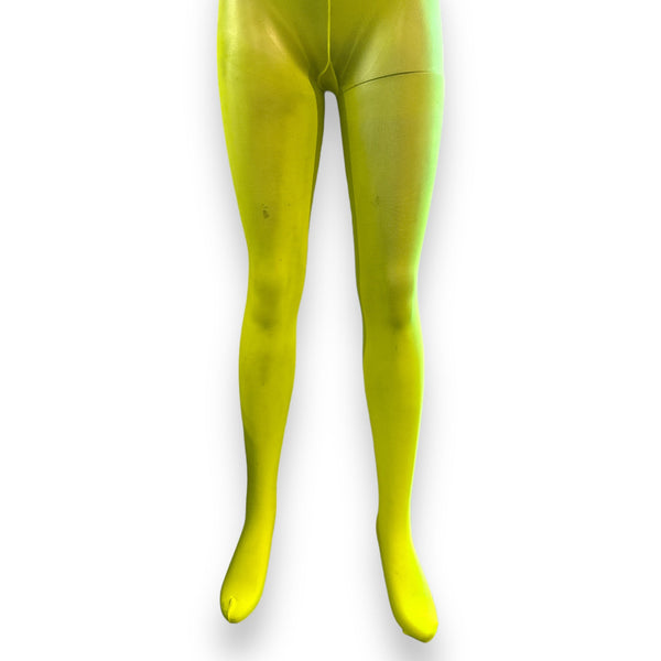 Legginsy Neonowy Żółty - S/M lub L/XL