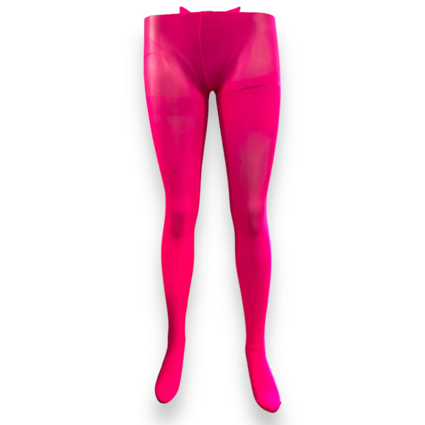 Legginsy Neonowy Róż - S/M lub L/XL