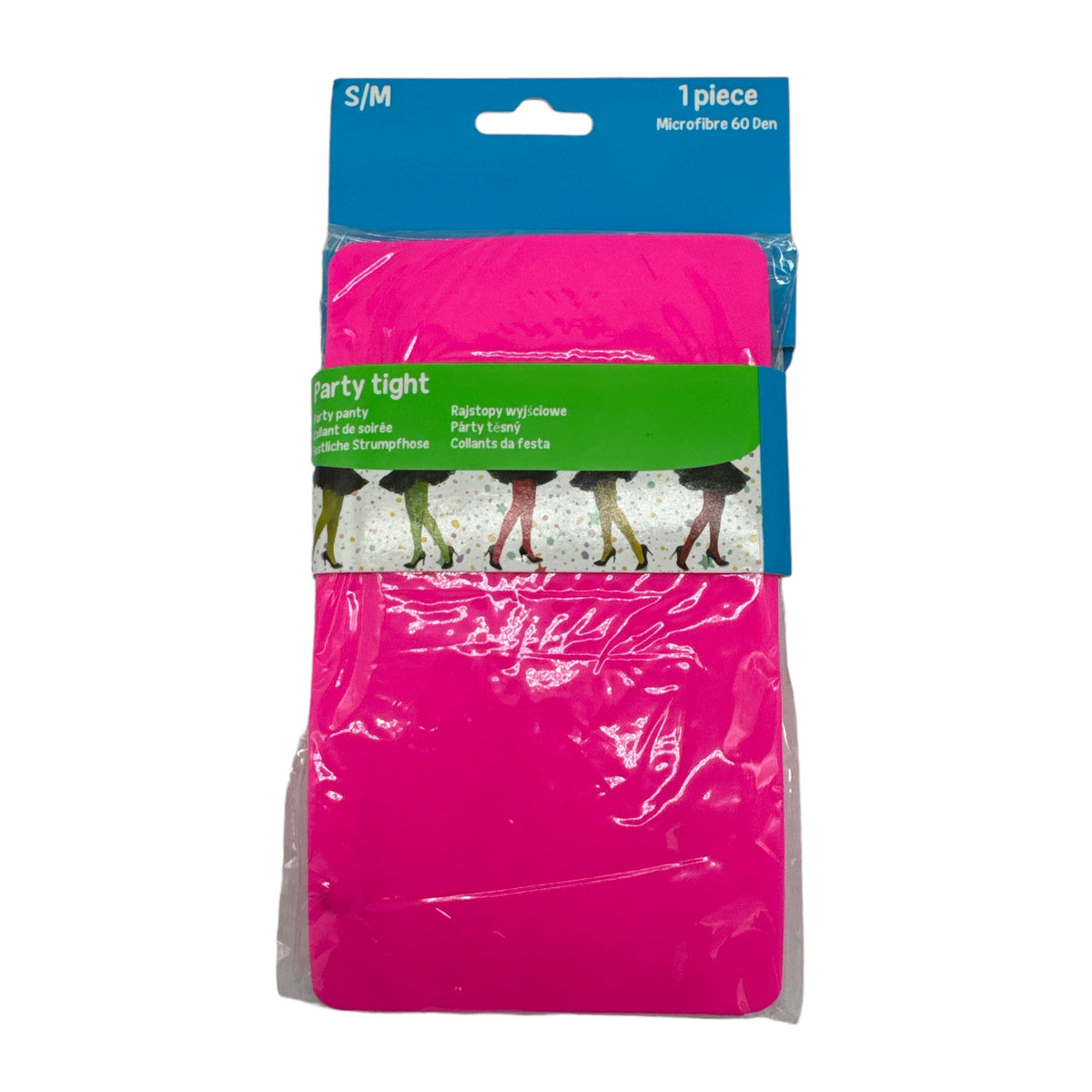 Neon Pink Leggings - S/M or L/XL - photo 4