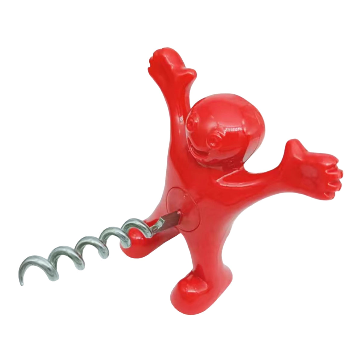 Red Novelty Bottle Opener Man, 3 Models - photo 5