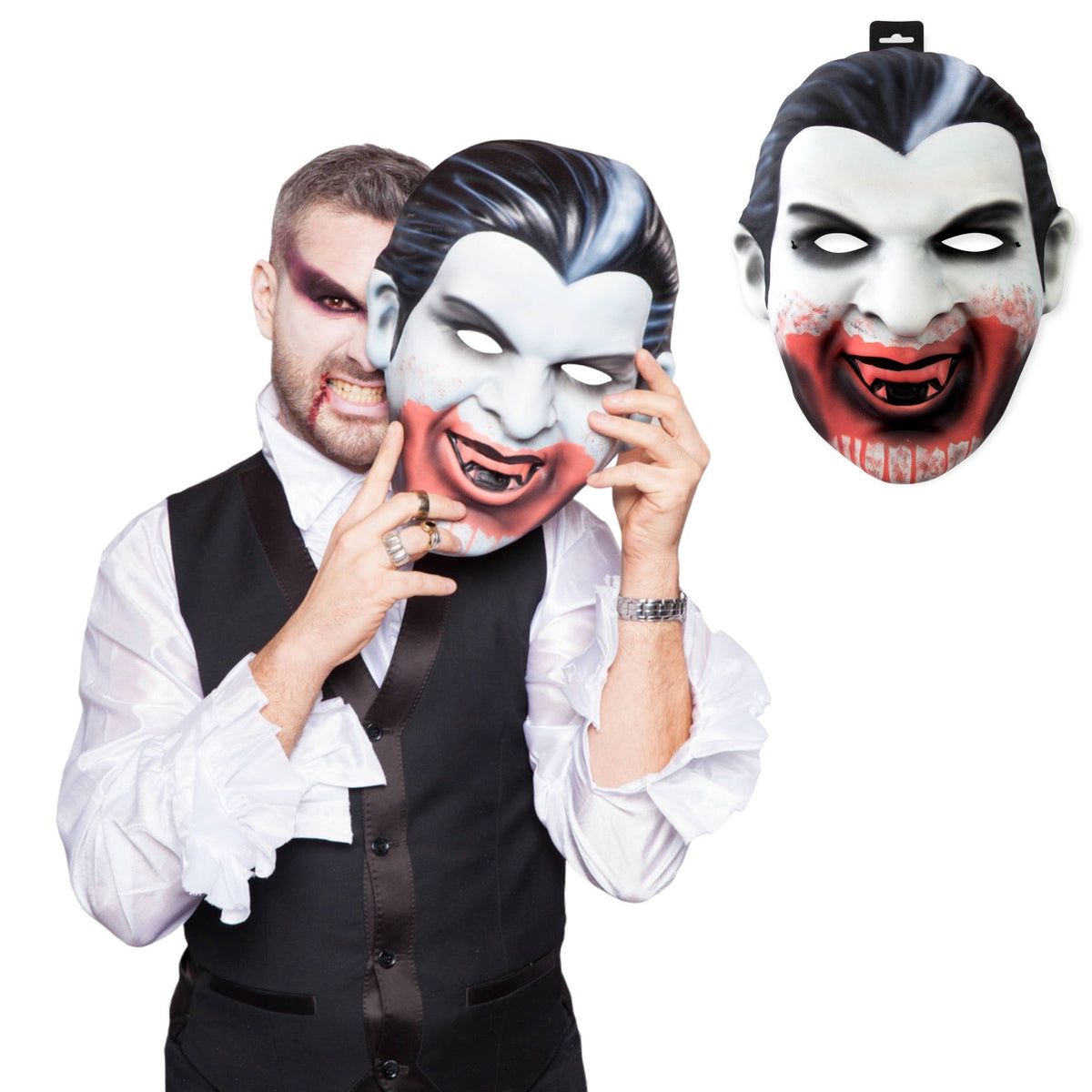 Oversized Vampire Mask XXL