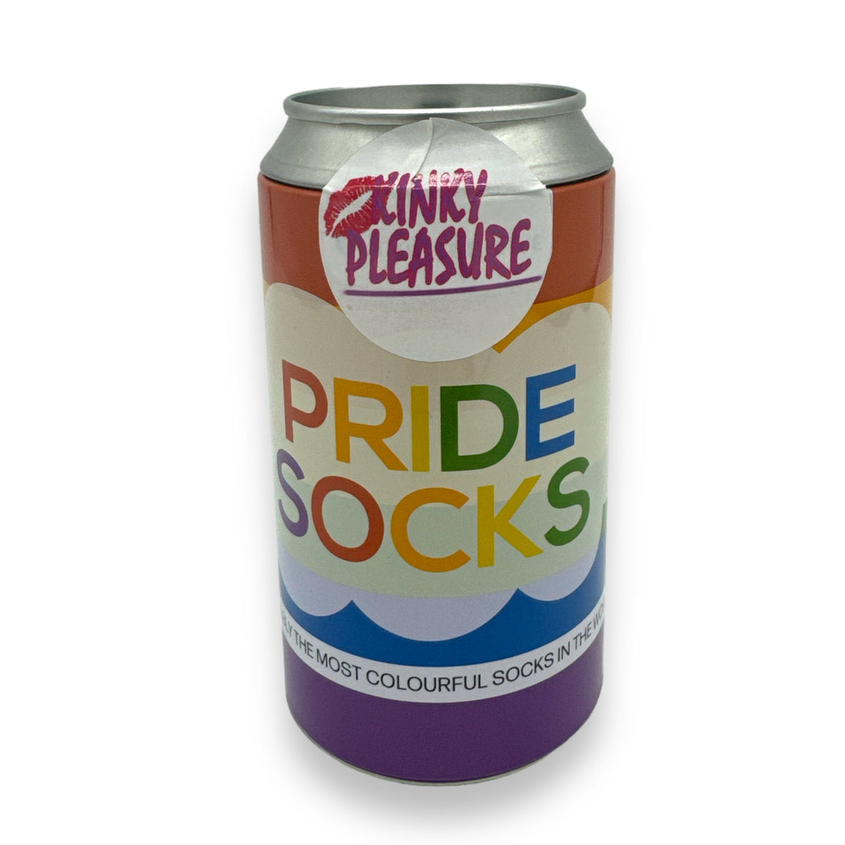 Rainbow Pride Socks - One Size Fits Most - photo 2