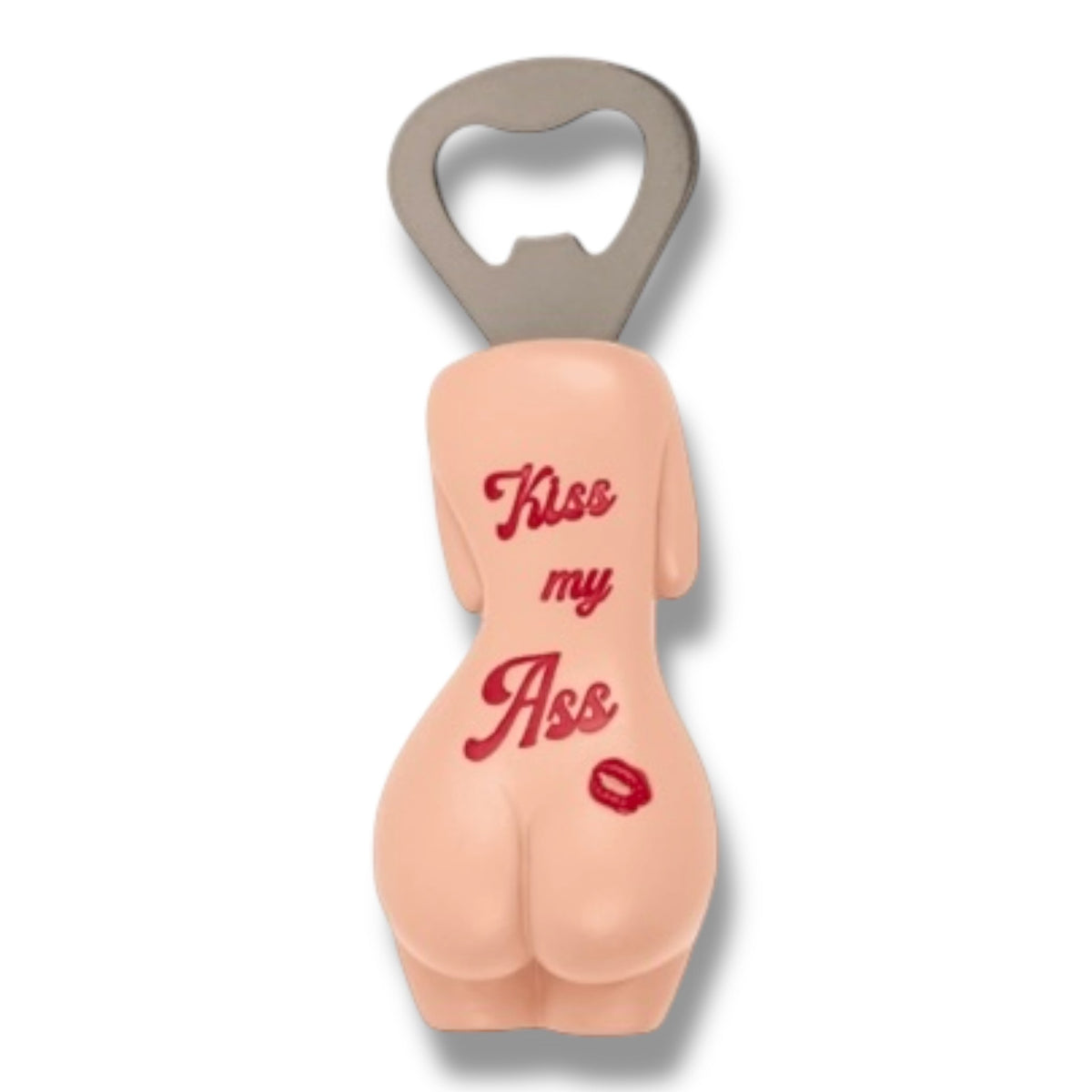 Kiss My Ass Bottle Opener - photo 2