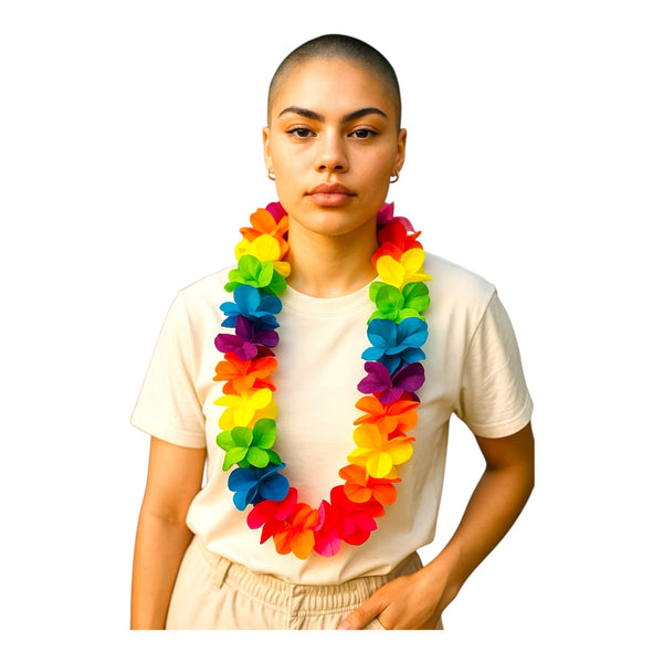 Pride Sateenkaari Kukkaseppele Malli 02