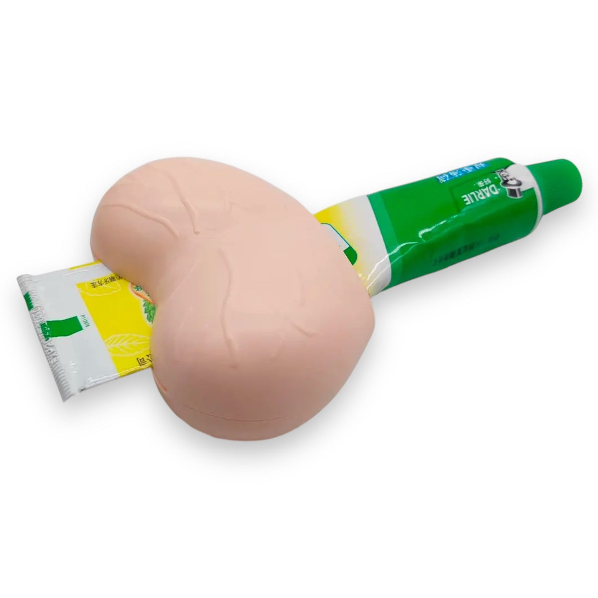 Novelty Balls Toothpaste Tube Squeezer