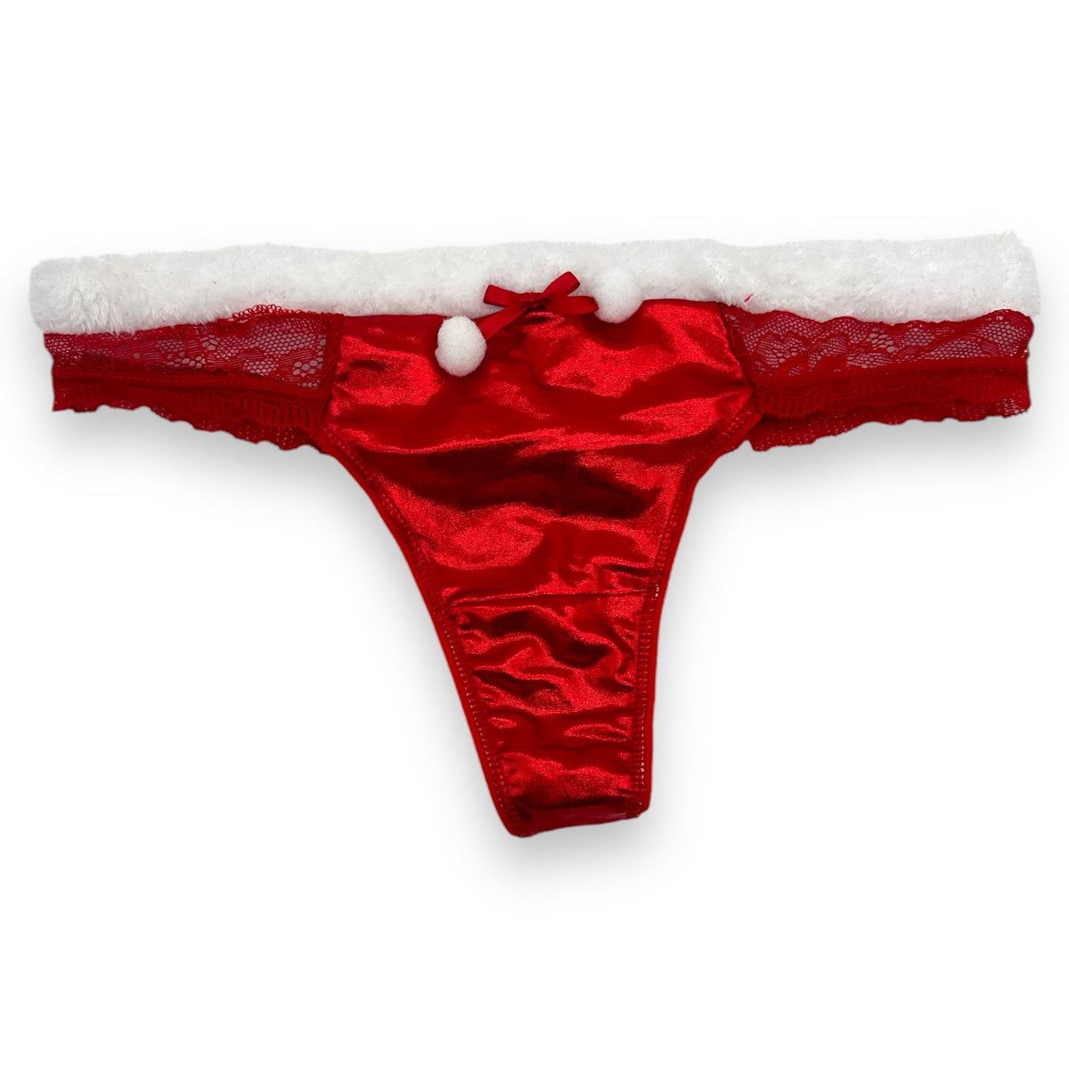 Christmas Slip - Red, Sizes S to L - photo 2