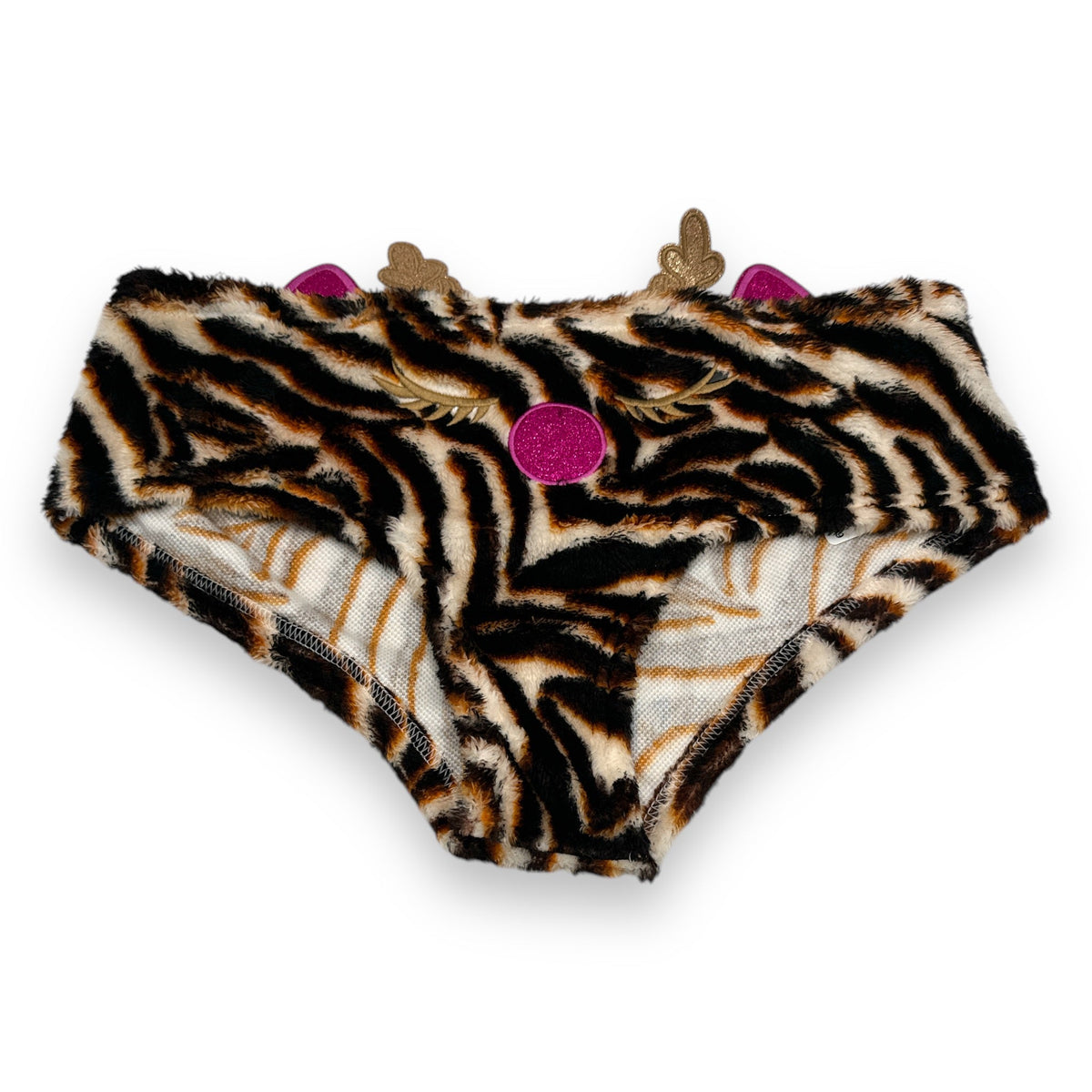Christmas Slip - Panther Print, Sizes S to XL - photo 2