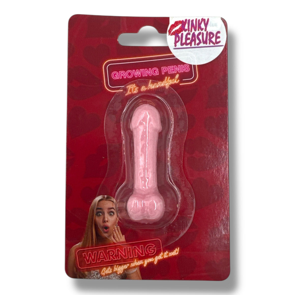 Grow Your Own Penis Novelty Figure, 25 x 55 mm - photo 3