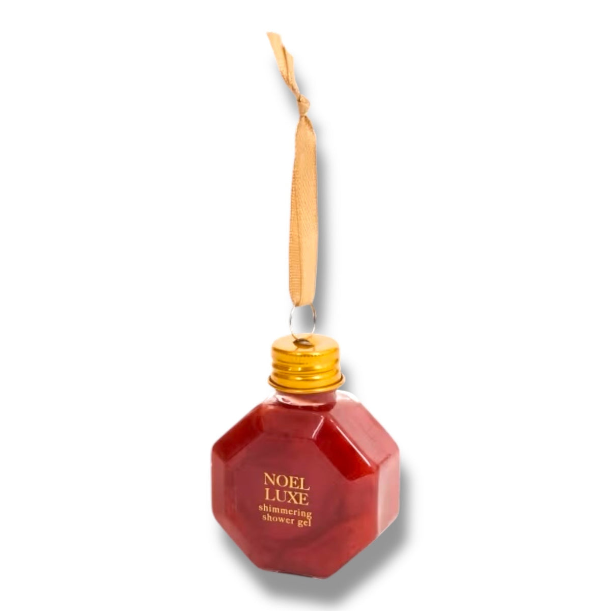 Noel Luxe Shimmering Shower Gel Christmas Bauble 50ml