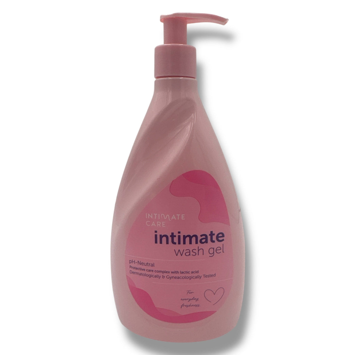 Intimate Wash Gel - 400 ml Pump Bottle
