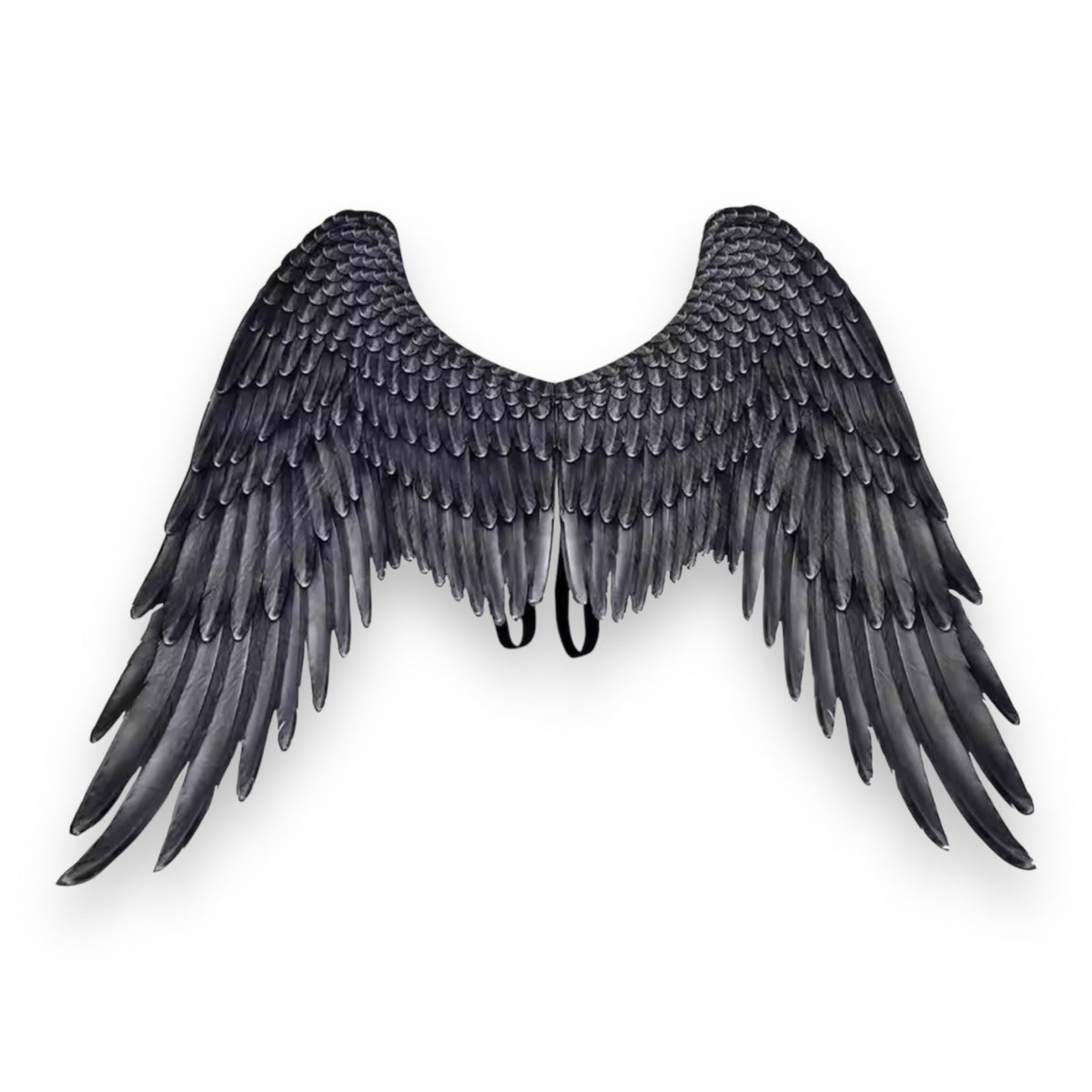 Costume Angel Wings - Black - photo 2