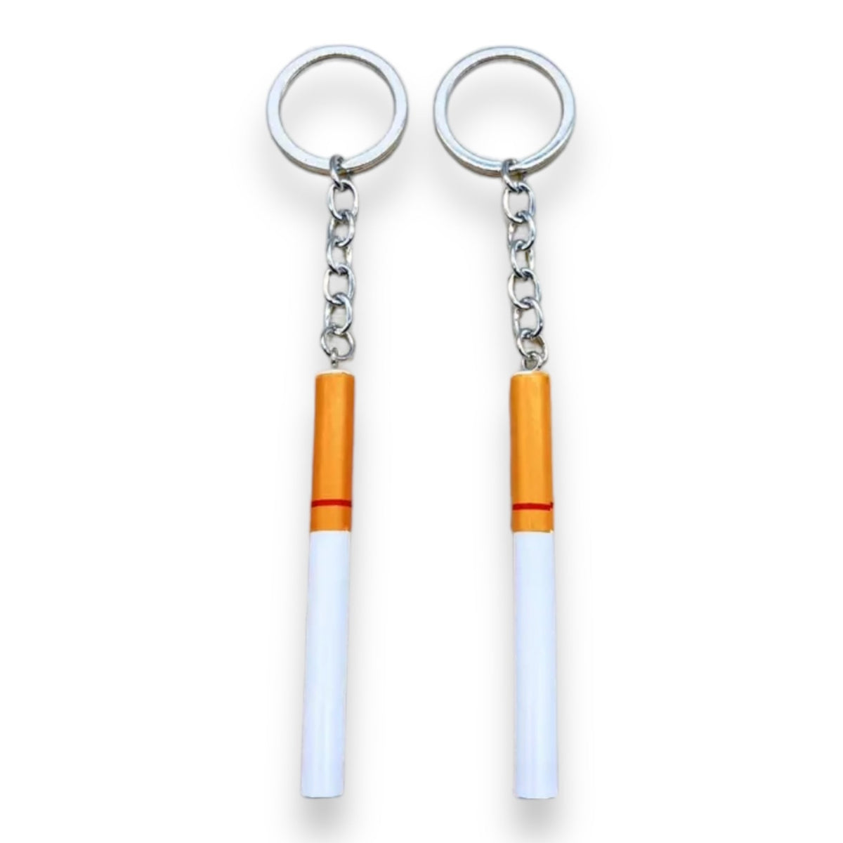 Cigarette Keychain