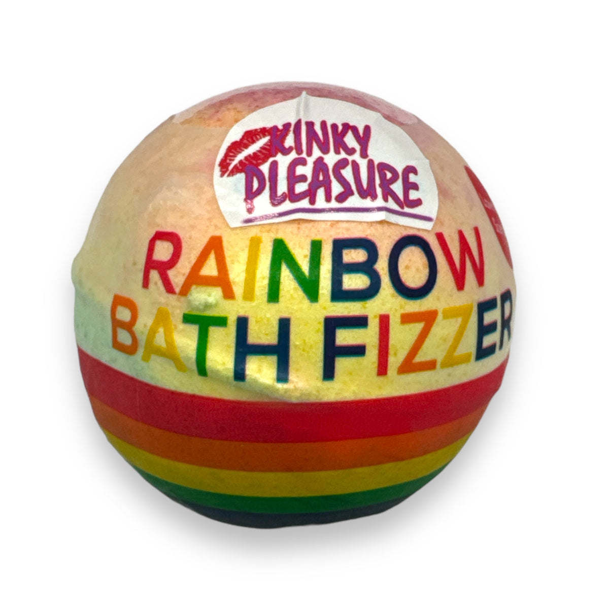 Rainbow Bath Bomb Fizzer - 180 g - photo 4